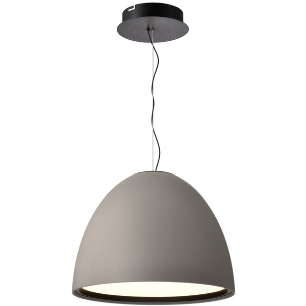 

Подвесной светильник светодиодный Favourite Halva 4813-3P LEDx30W 3000K, Серый, Halva 4813-3P