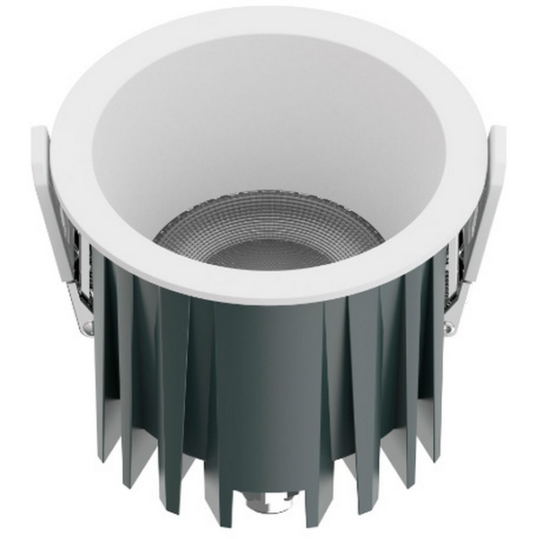 

Встраиваемый светильник Favourite Notio 4816-1C LEDx12W 3000K IP54, Белый, Notio 4816-1C