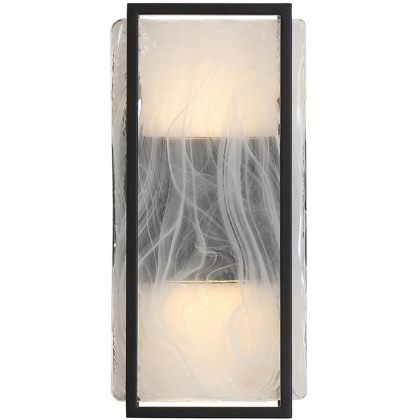 Изображение товара Настенный уличный светильник Favourite Powder 4825-2W 2xLEDx8W 3000K IP65