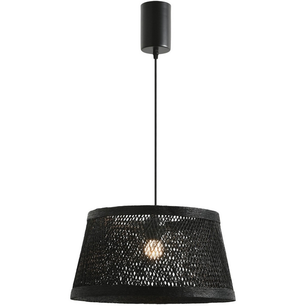 Изображение товара Подвесной светильник Favourite Vimini 4830-1P 1xE27x40W Изображение товара Подвесной светильник Favourite Vimini 4830-1P 1xE27x40W