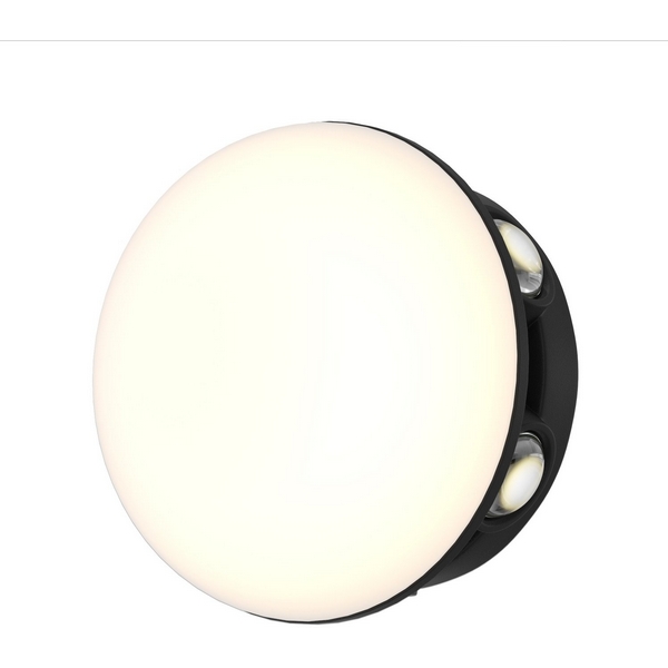 Изображение товара Настенный уличный светильник светодиодный Favourite Option 4853-1W LEDx12W 3000K IP65