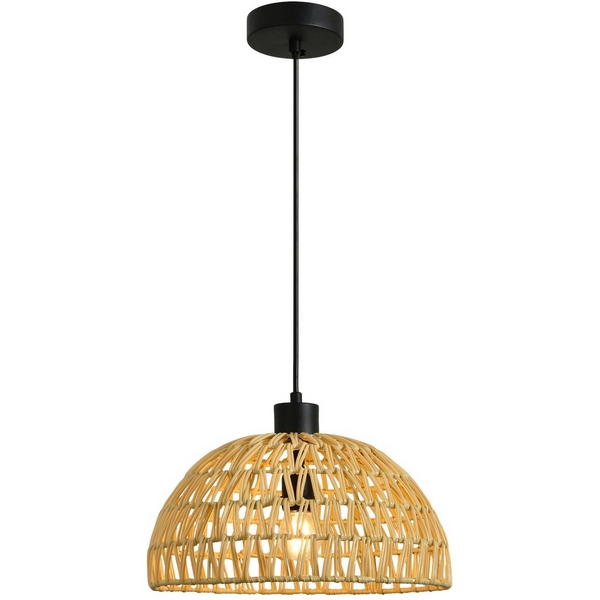 

Подвесной светильник Favourite Canasto 4881-1P 1xE27x40W IP44, Бежевый, Canasto 4881-1P
