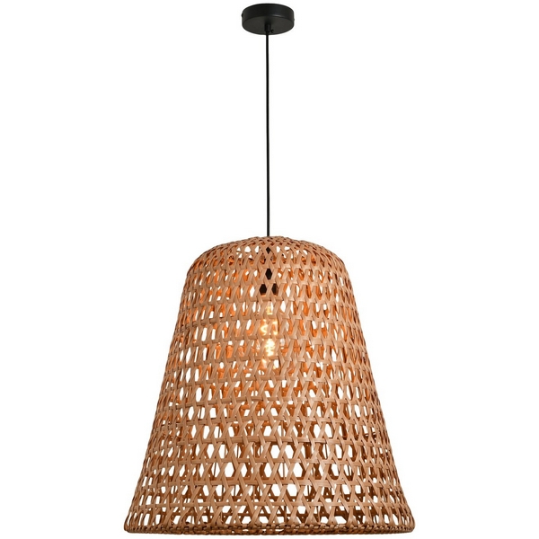 

Подвесной светильник Favourite Recinto 4888-2P 1xE27x40W IP44, Коричневый, Recinto 4888-2P