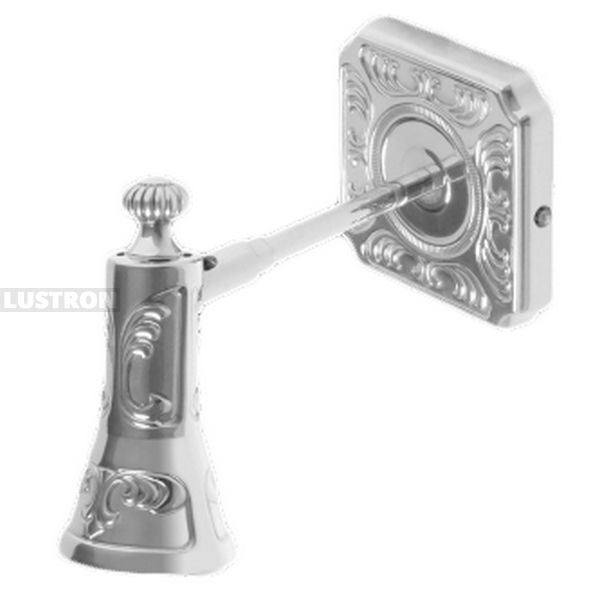 

Спот Wall& Fede Siena Wall&amp FD1021WCB, Хром, Siena Wall& Ceiling Light FD1021WCB