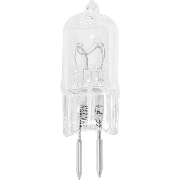 

Лампочка галогеновая капсульная G5.3 35W 310lm Feron 02102 (100 шт.), f_02102