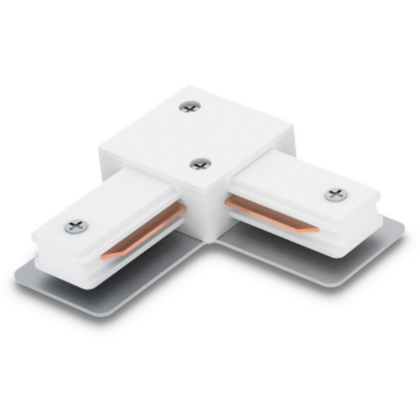 

Коннектор Feron Track White 10315, Белый, Track White 10315