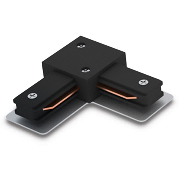 

Коннектор Feron Track Black 10325, Черный, Track Black 10325