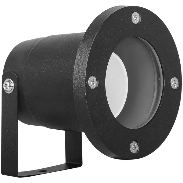 

Прожектор уличный IP65 Feron 3734 11858, Черный, 3734 11858