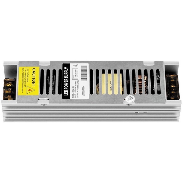 

Трансформатор электронный для светодиодной ленты 200W 12V (драйвер) Feron LB009 21498, LB009 21498