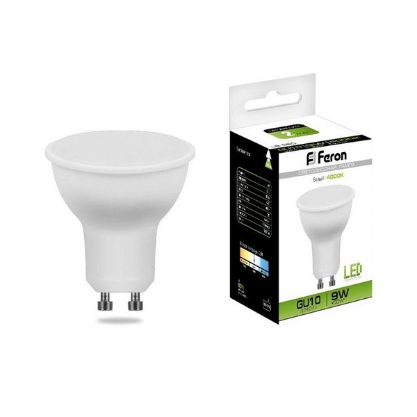 

Лампочка светодиодная Feron LB-560 25843, LB-560 25843