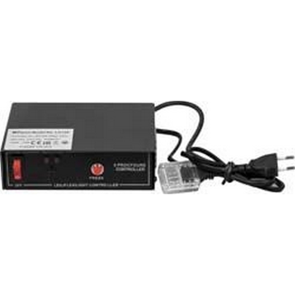 

Контроллер 100м 3W для дюралайта LED-F3W со светодиодами (шнур 0,7м) LD120 26086 (Feron), LD120 26086