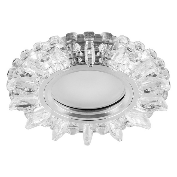 

Встраиваемый светильник Feron CD910 28893, Хром, CD910 28893