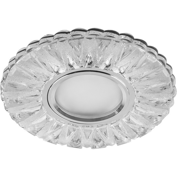 

Встраиваемый светильник Feron CD931 29464, Хром, CD931 29464