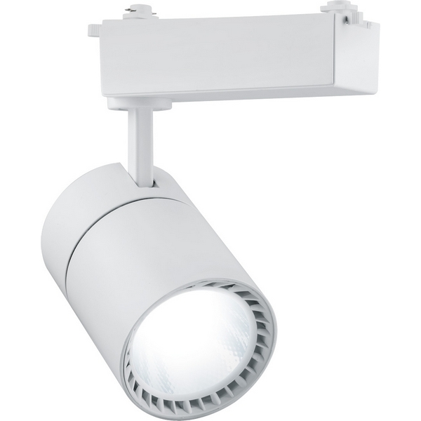 

Трековый светильник LED однофазный 220V Feron AL103 29514, Белый, AL103 29514