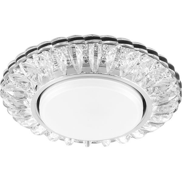 

Встраиваемый светильник Feron CD4026 29540, Прозрачный, CD4026 29540