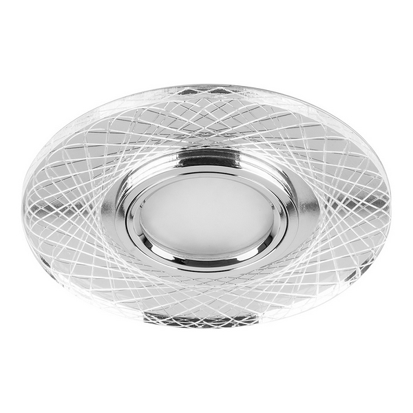

Встраиваемый светильник Feron CD970 29666, Прозрачный, CD970 29666