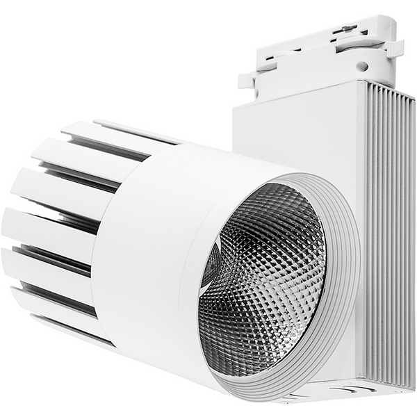 

Трековый светильник LED однофазный 220V Feron AL105 29693, Белый, AL105 29693