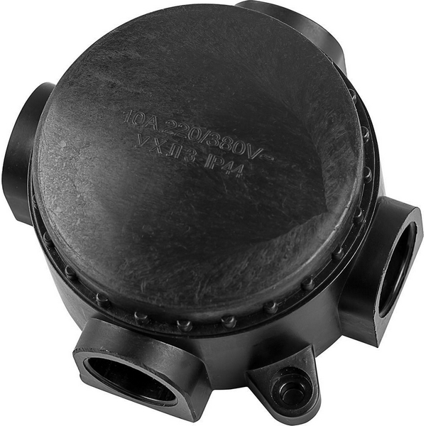 

Распределительная коробка КЭМ 1-10-4М 29850 (Feron), КЭМ 1-10-4Б 29850