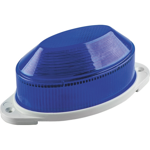 

Настенный светильник уличный IP54 LED Feron STLB01 29896, Синий, STLB01 29896