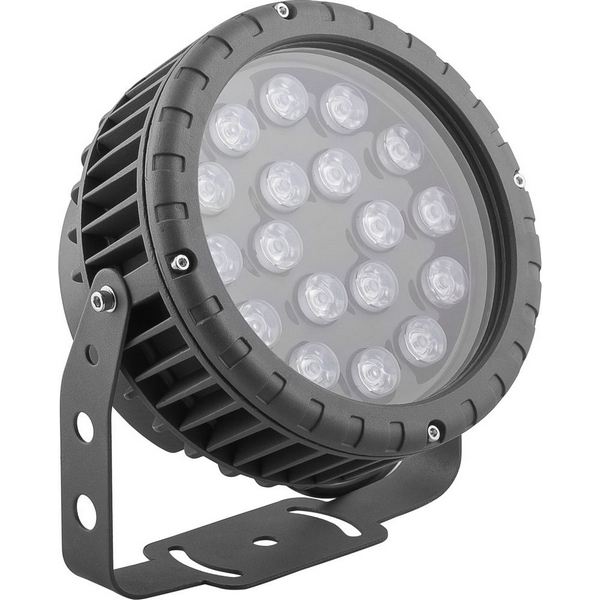 

Прожектор уличный IP65 LED Feron LL-884 32143, Серый, LL-884 32143