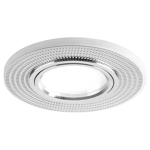 

Встраиваемый светильник с подсветкой Feron 32567, Хром, 32567