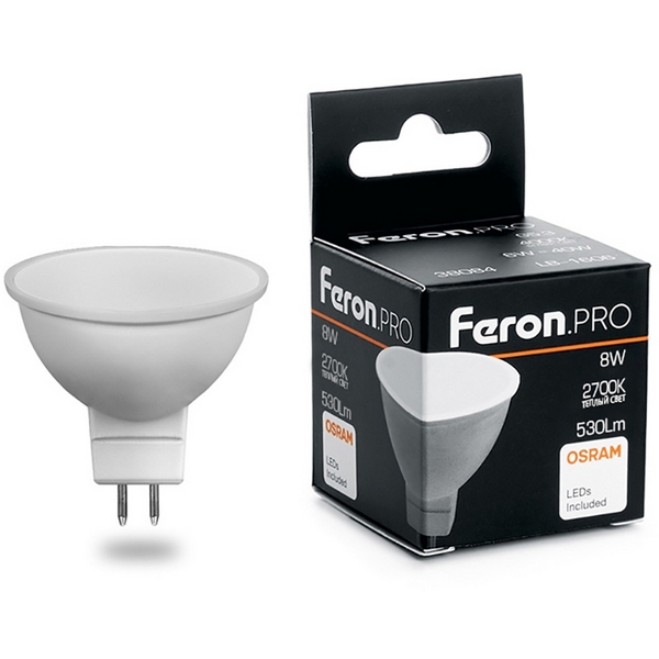 

Лампочка рефлекторная Feron 38089, 38089