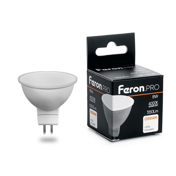 

Лампочка рефлекторная Feron 38090, 38090