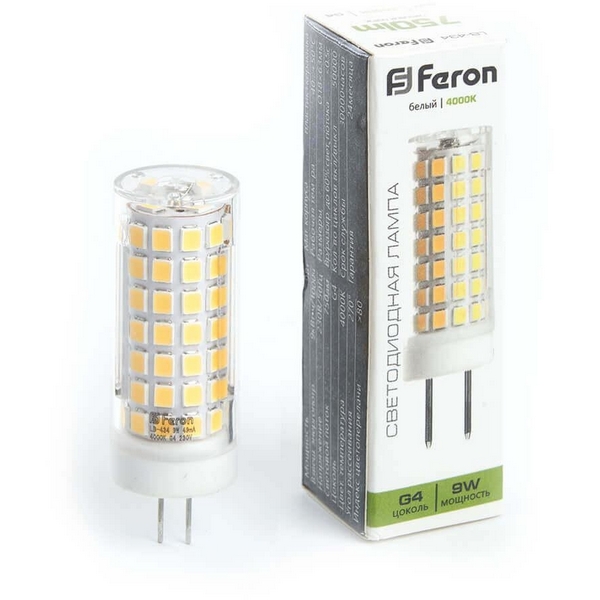 

Лампочка светодиодная Feron 38144, 38144