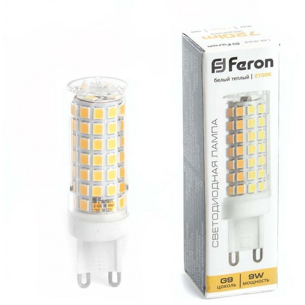 

Лампочка светодиодная Feron 38146, 38146
