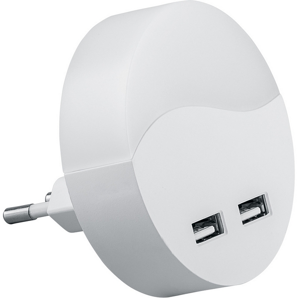 

Ночник светодиодный с USB Feron 41021, Белый, 41021