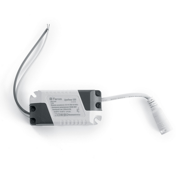 

для светодиодного светильника 12W, Feron LB0166 41216, LB0166 41216