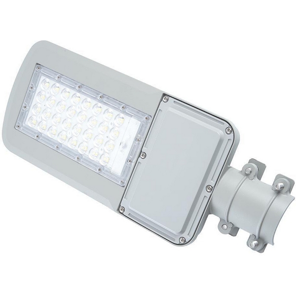 

Уличный консольный светильник IP65 светодиодный Feron SP3040 41550, Серый, SP3040 41550