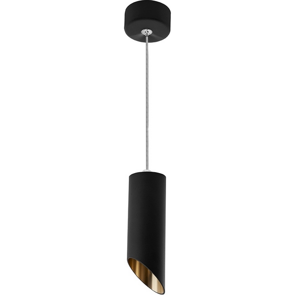 

Подвесной светильник Feron 48043 ML1828 MR16 35W черный, золото, 48043