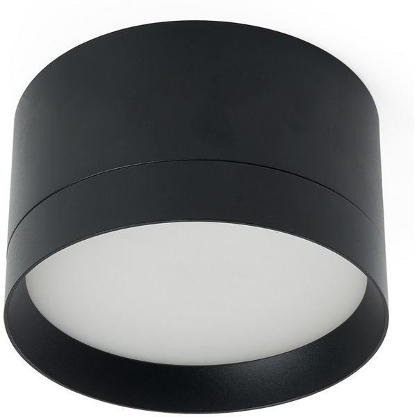 

Светильник потолочный Feron HL370 48298, Черный, 48298