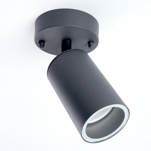 

Архитектурная подсветка IP54 Feron Бостон 48321 DH1704, на стену, GU10 35w, серый, Бостон 48321