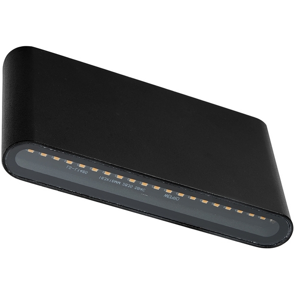 

Архитектурная подсветка IP54 LED Feron Техно 48362 Feron DH505, 8W, 460lm, 4000K, черный, Техно 48362