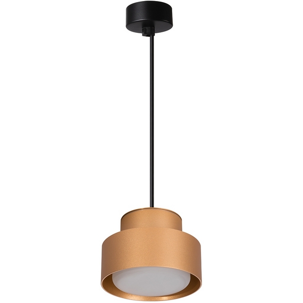 

Подвесной светильник Feron HL3678 Barrel AURA levitation 48411, Золото, 48411