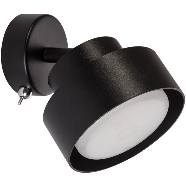

Спот HL3670 AURA Feron 48412 12W, GX53, чёрный, Черный, HL3670 48412
