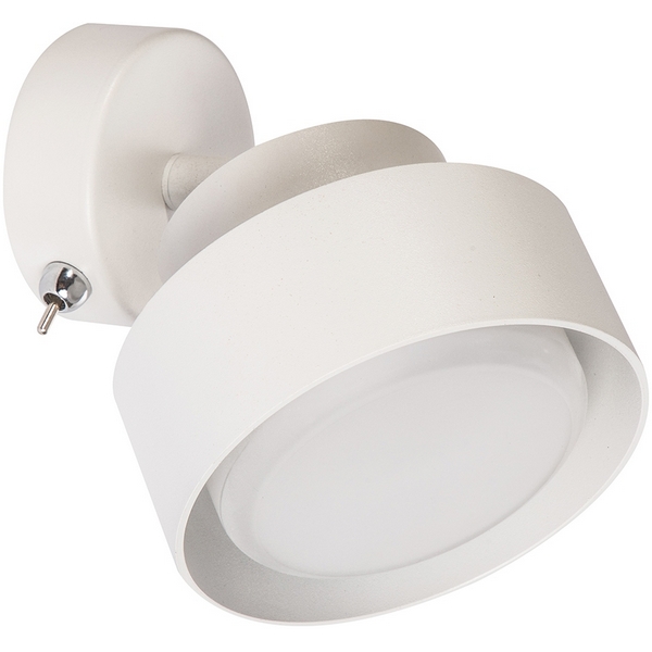 

Спот HL3670 AURA Feron 48413 12W, GX53, белый, HL3670 48413