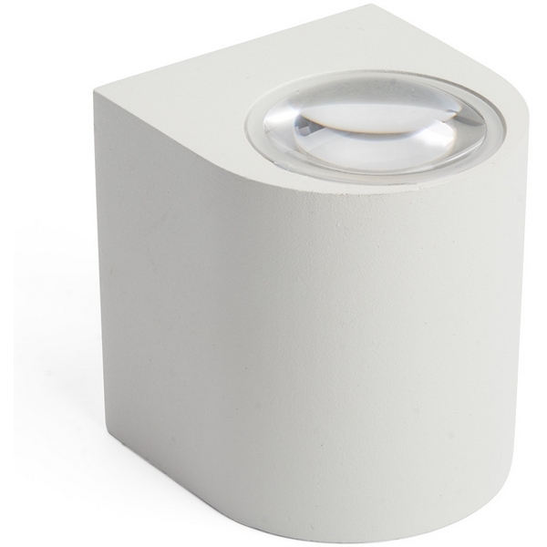 

Архитектурная подсветка IP54 LED Feron Корфу 48472 DH052, 6W, 400Lm, 4000K, белый, Бостон 48472