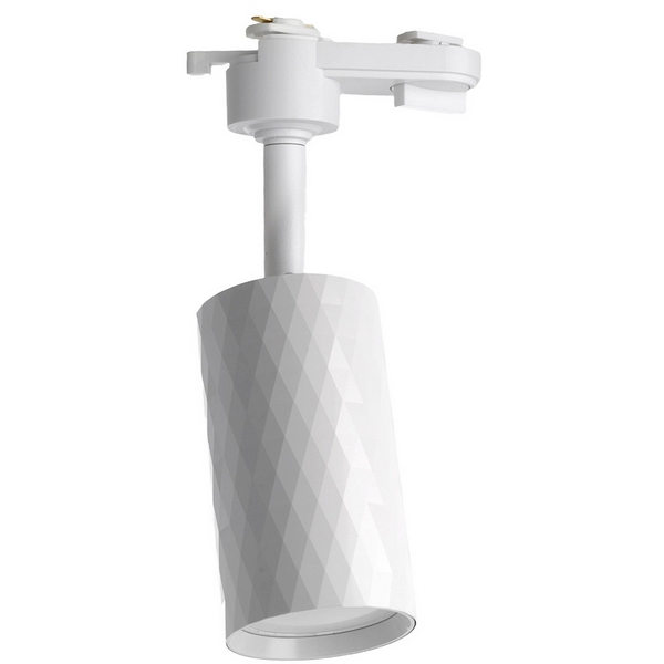 

Трековый светильник однофазный 15W 220V Feron AL175 48695, Белый, AL175 48695