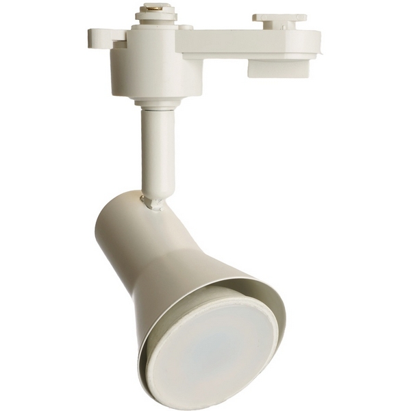 

Трековый светильник однофазный 50W 220V Feron AL187 48704, Белый, AL187 48704