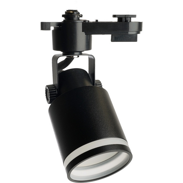 

Трековый светильник однофазный 15W 220V Feron AL188 48707, Черный, AL188 48707