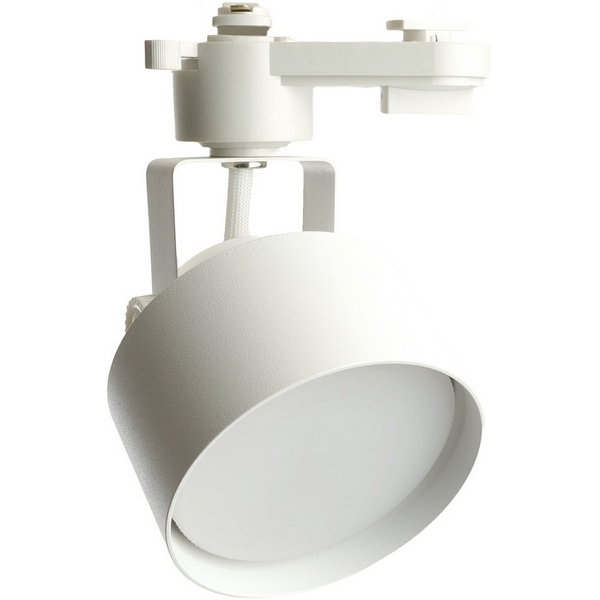 

Трековый светильник однофазный 15W 220V Feron AL189 48708, Белый, AL189 48708