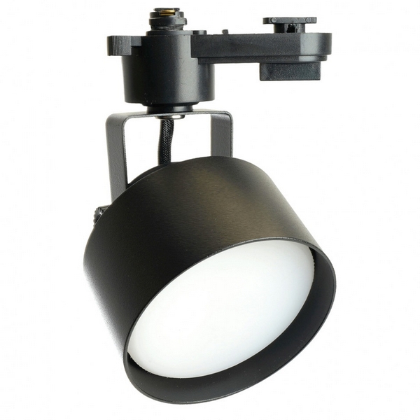 

Трековый светильник однофазный 15W 220V Feron AL189 48709, Черный, AL189 48709