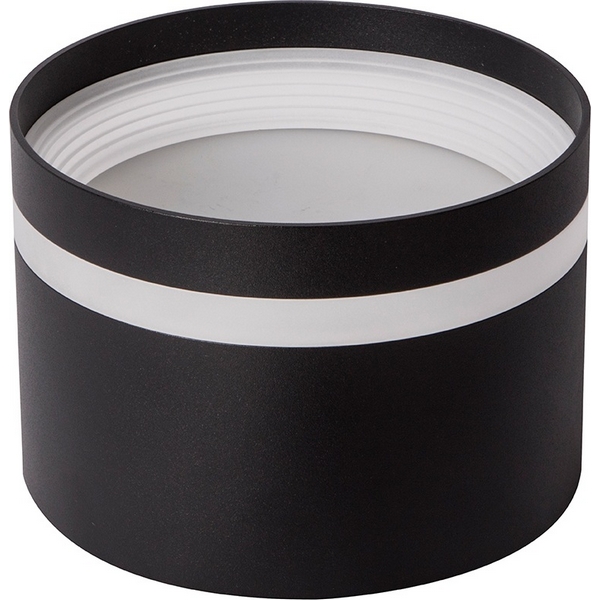 

Светильник потолочный Feron HL372 LUNA 48735 25W, GX70, черный, HL372 48735