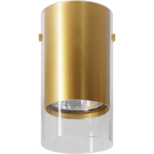 

Светильник потолочный Feron ML189 Barrel LUMINA 48745 MR16 GU10 35W золото, Barrel 48745