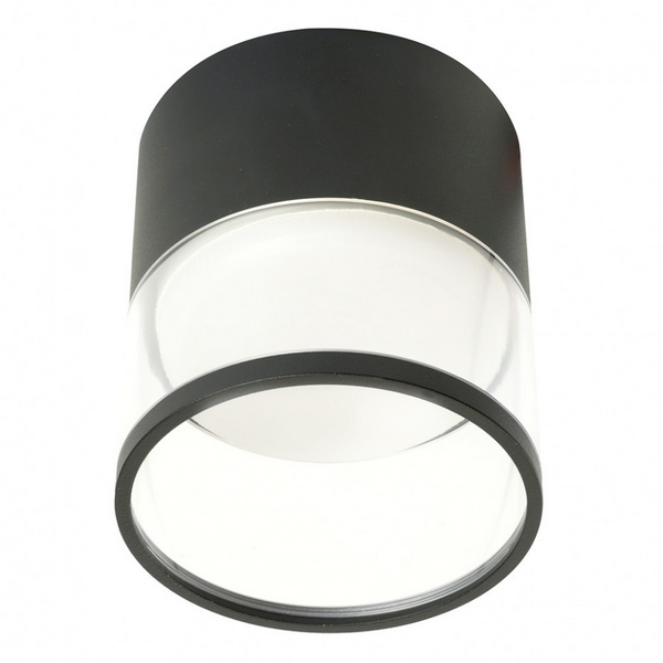 

Потолочный светильник встраиваемый Feron HL454 48751, Черный, HL454 48751
