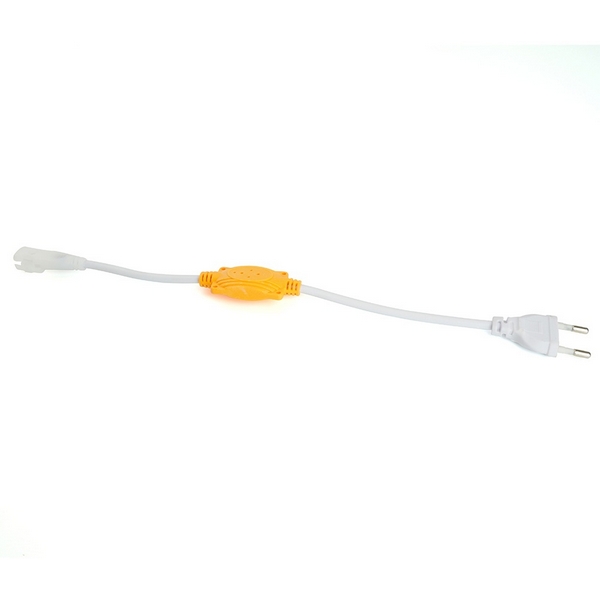 Изображение товара Сетевой шнур для ленты 220V Feron LD091