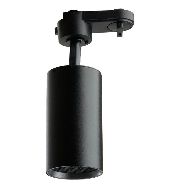 

Трековый светильник однофазный светодиодный 10W 220V Feron AL128 48917, Черный, AL128 48917